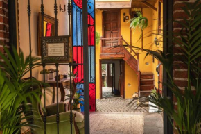 Гостиница Hotel Rural Los Realejos  Лос-Реалехос